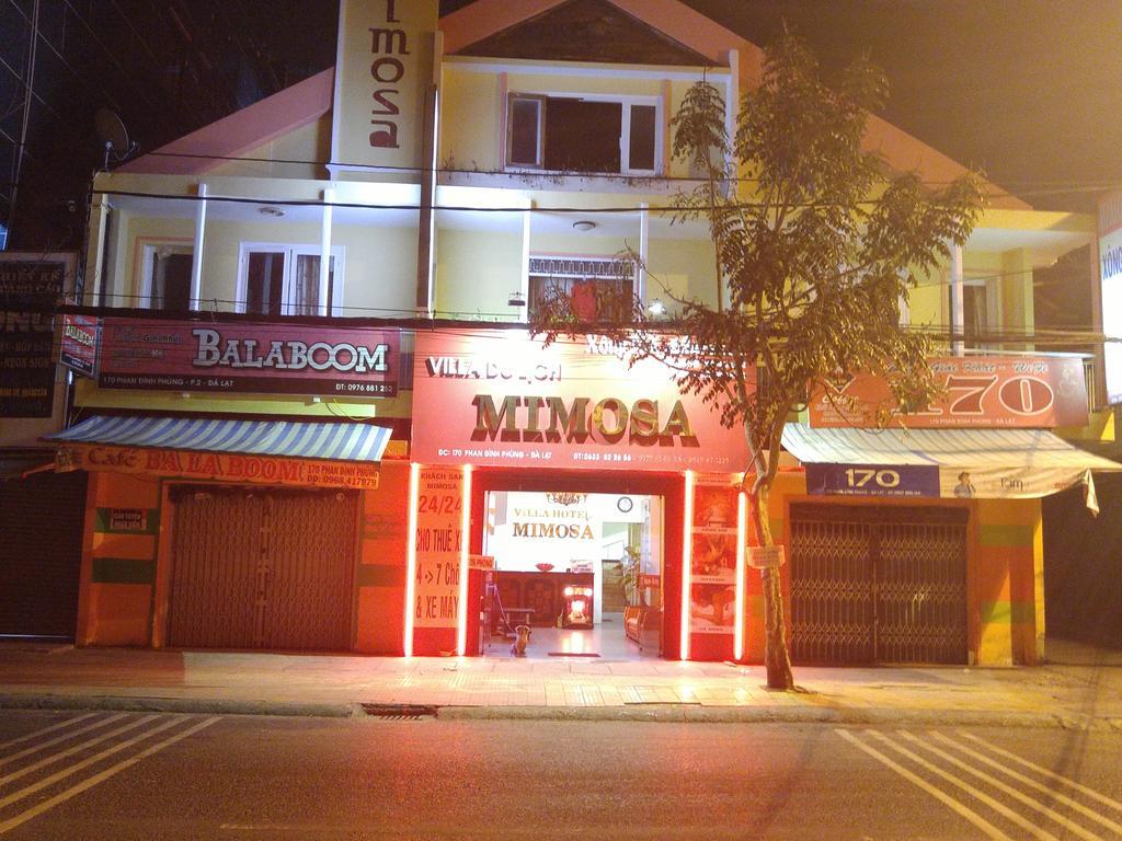 Mimosa Hotel Далат Экстерьер фото